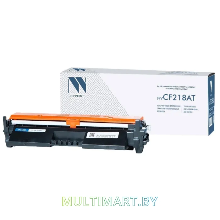 Картридж NV Print NV-CF218AT (аналог HP CF218AT)